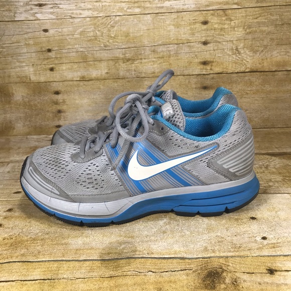 Nike Pegasus 29 Womens Sz 7 shoes grey - Picture 1 of 8